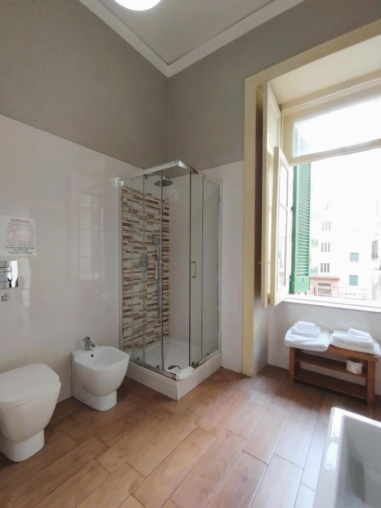 Junior Suite Salerno Exterior photo